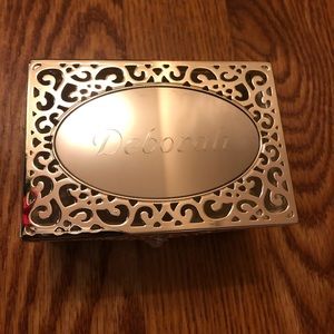 Things Remembered Jewelry Box